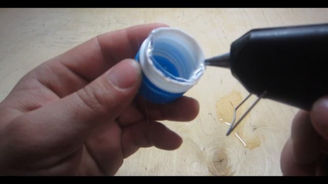 Как сделать герметичный контейнер из бутылки?/Soda Cap Containers!
