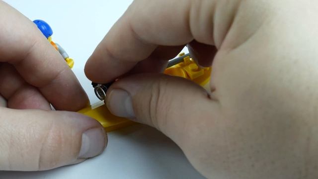 LEGO CITY 60240 Kayak Adventure Speed Build for Collectors смотреть онлайн