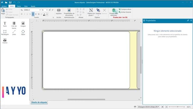Zebra Designer Base Datos Excel смотреть онлайн