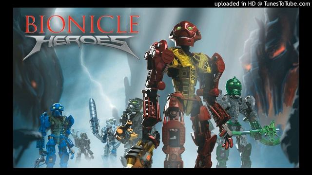 Avak's Stronghold - Cleansing Plant | Bionicle Heroes Music Extended смотреть онлайн