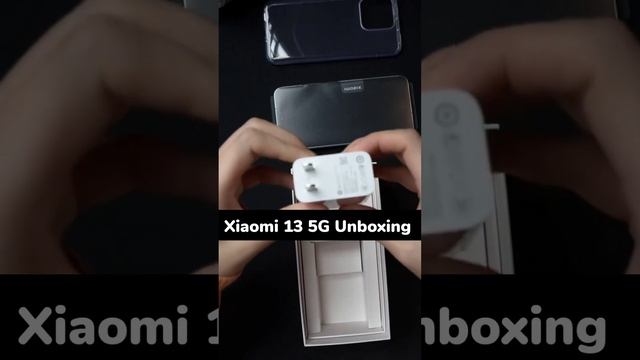 xiaomi 13 5G Unboxing! смотреть онлайн