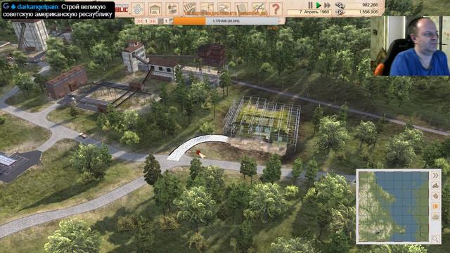 Workers & Resources:Soviet Republic - Начинаем освоение смотреть онлайн