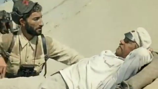 Белое солнце пустыни. Восток дело тонкое... Стреляли смотреть онлайн