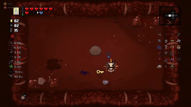 Стрим. The Binding of Isaac: Repentance. Утренний стрим рогаликов. смотреть онлайн