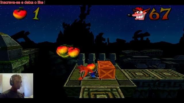 Crash Bandicoot 2: Cortex Strikes Back #5 смотреть онлайн