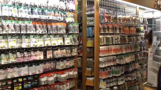Япония. Рыболовный магазин. Февраль 2015. смотреть онлайн