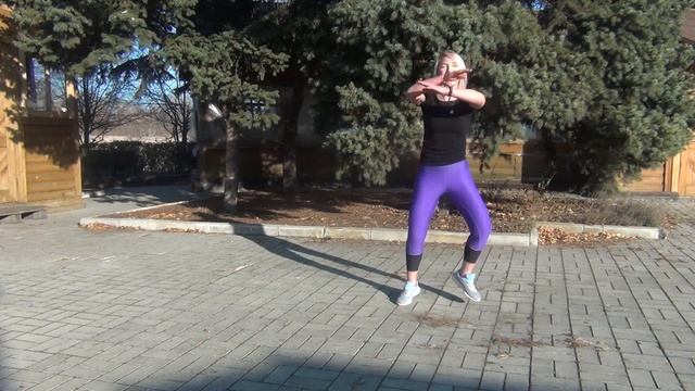 ZUMBA-34 Kazzabe - La Parranda Фитнес Свой Стиль! смотреть онлайн