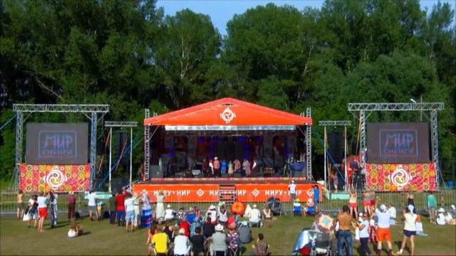 Фольклорный ансамбль 'Читинская слобода' смотреть онлайн