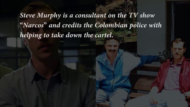 10 REAL LIFE People Of “Narcos” Pablo Escobar’s Inner Circle смотреть онлайн