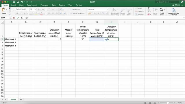 Using formulas in Excel смотреть онлайн