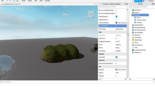 HOW TO MAKE Realistic Graphic in Roblox смотреть онлайн