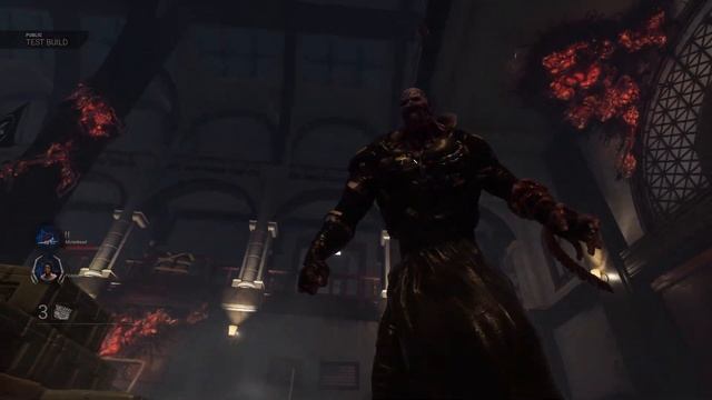 Dead by Daylight - The Nemesis Memento Mori смотреть онлайн