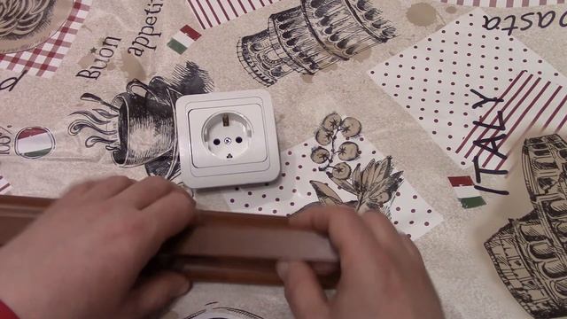Розетка возле плинтуса . смотреть онлайн