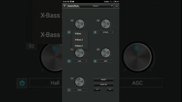 [Part - 2] JetAudio Plus || bongiovi dps || best equalizer settings for bass android смотреть онлайн