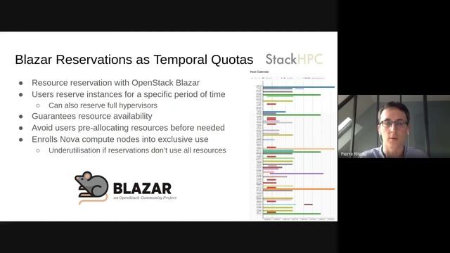 The Coral Reef Cloud: Autoscaling, Reservation, and Preemption смотреть онлайн