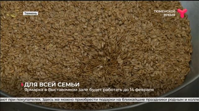 Ярмарка народных товаров | Тюмень смотреть онлайн