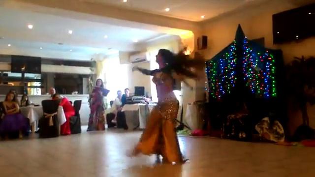 Elissa Nikolaenko Solo Tabla Вечеринка Легенды Востока 30,05,2015 смотреть онлайн