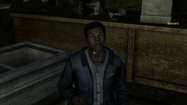 Favorite Interaction in Fallout New Vegas смотреть онлайн