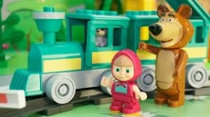 Видео про игрушки - Эдельвейс. Новые игрушечные  мультфильмы для детей на русском.mp4