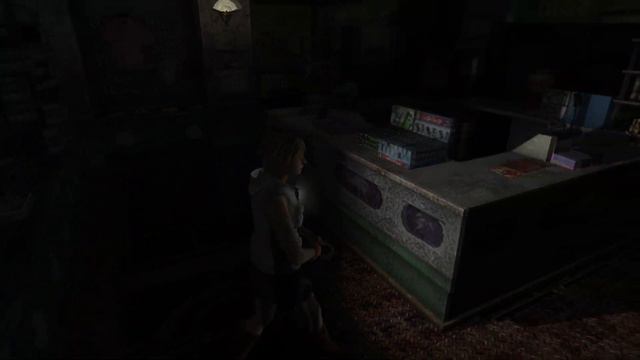 Silent Hill 3 (часть 9) смотреть онлайн