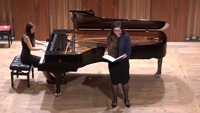 Erik Satie: Je te veux | Anna Moriová - zpěv | Zelné Grand concerto, 12.11.2019 смотреть онлайн