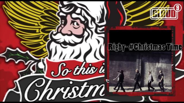 Rigby - #Christmas Time смотреть онлайн