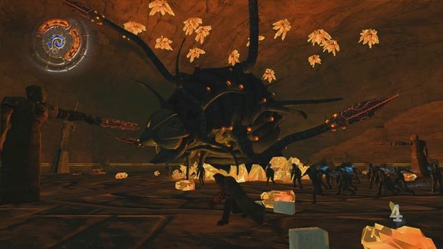 Hellboy: The Science of Evil - All Bosses & Ending [4K: 60fps] смотреть онлайн