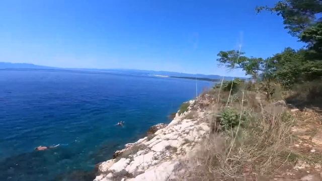 Путешествие в Хорватию. Остров КРК (Krk)