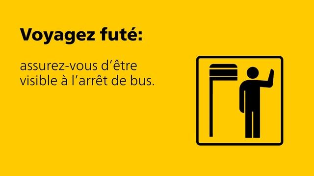 Voyager futé: Visibilité à l'arrêt смотреть онлайн