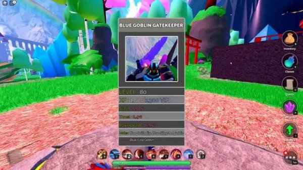 World 5 Boss Location | World Zero | ROBLOX