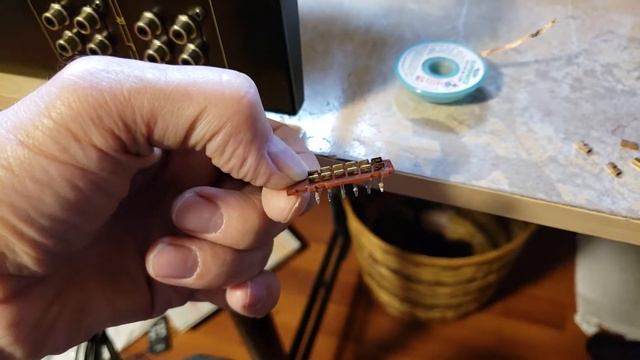 Pioneer RG-1 Dynamic Processor Repair Part 2 смотреть онлайн