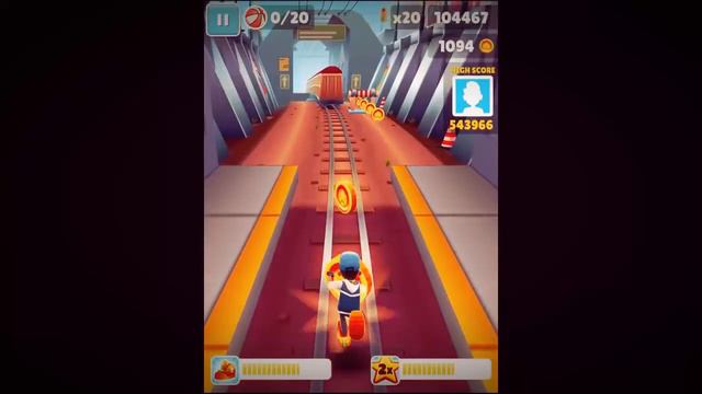 Jocuri Subway Surfers Master Android Online - Subway Surfers 3