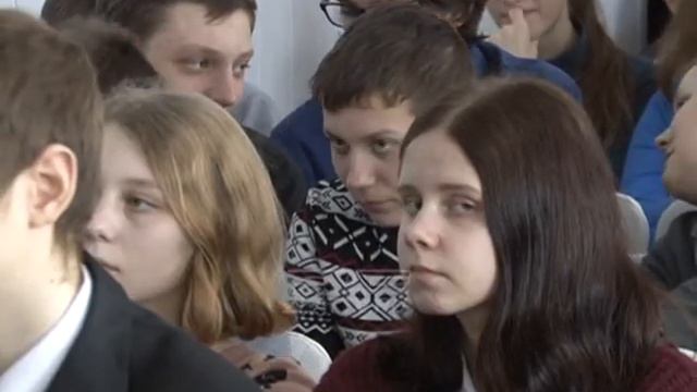 Дискуссионный клуб: где работать и чем заниматься? смотреть онлайн