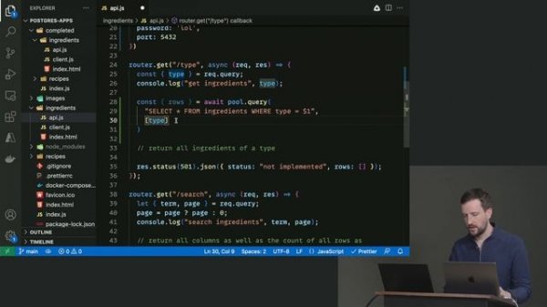 Complete Intro to SQL & PostgreSQL by Brian Holt | Preview