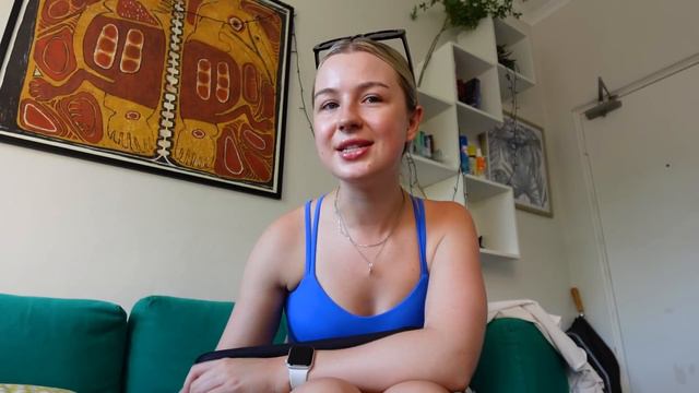 SETTLING INTO SYDNEY | workwear shopping & impromptu interviews! 🎧🛍️ смотреть онлайн