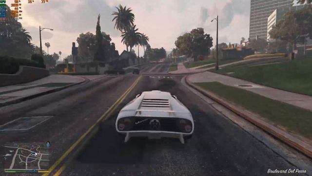 Nvidia T600 GTA 5 gameplay смотреть онлайн