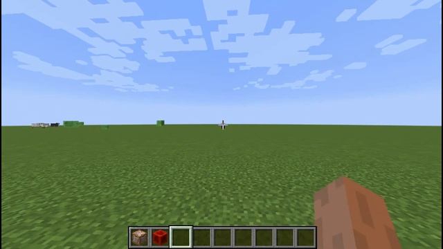 House in MineCraft in 1 click without mods with one command смотреть онлайн