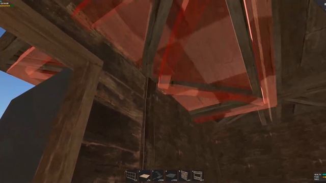 [Rust Legacy Mod]New Structure: NW Type(New Wood) смотреть онлайн