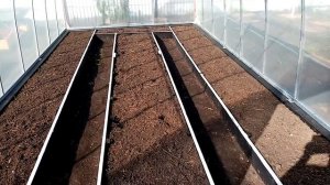 Теплица из пленки "Светлица"! / Greenhouse from the tape named "Svetlitsa"!