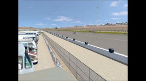 NR2003: Piston Cup 2019 Season (Alternative): Rev-N-Go 300