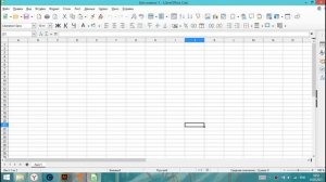 LibreOffice Calc. Урок 3. Выбор элементов. | Работа с таблицами