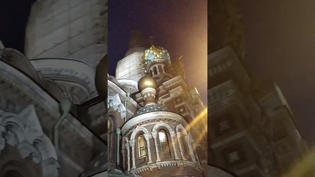 Собор Спаса на крови смотреть онлайн
