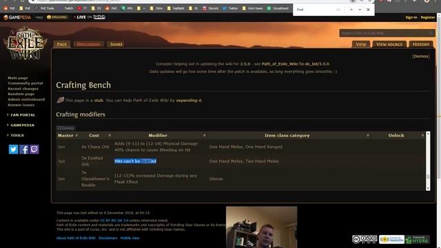 [Path of Exile] 3.5 Betrayal HC - Update 1 - First Impressions & Atlas Mechanic Reworked?! смотреть онлайн