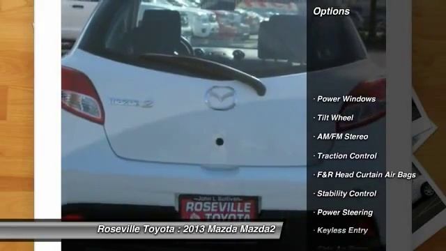 2013 Mazda Mazda2 Roseville CA 117500 смотреть онлайн