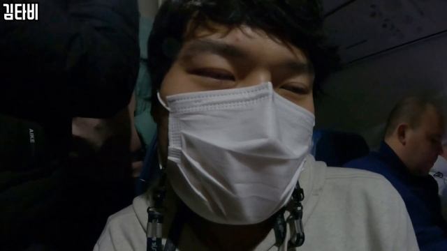 (Sub) 툭하면 당하는 호구의 시베리아 가는 길 - [세계여행57] 러시아 울란우데