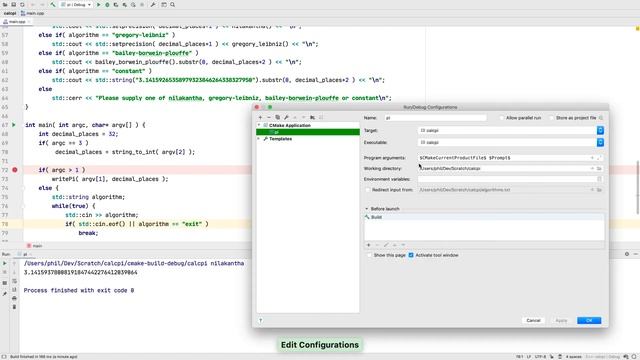 What's New in CLion 2020.1: Environments смотреть онлайн
