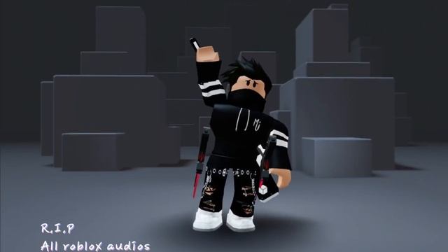 Bye roblox audio’s смотреть онлайн