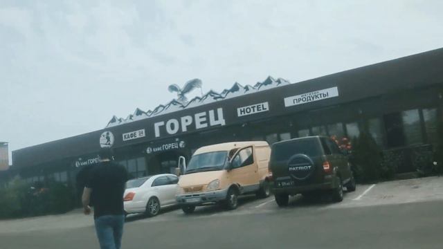 МОСКВА - ГРОЗНЫЙ  АВТОСТОП