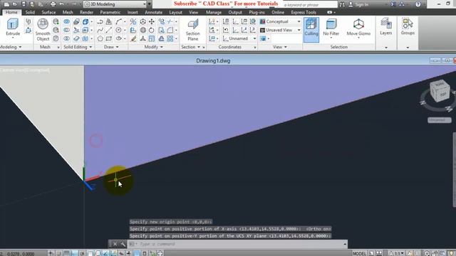 How to add Dimension in 3D Model - AutoCAD [Solved] смотреть онлайн
