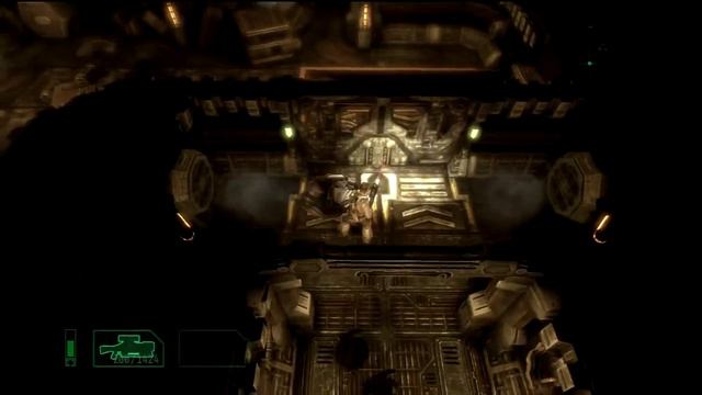 Alien Breed 2: Assault「PS3」- Part 3 Ignition 2 смотреть онлайн